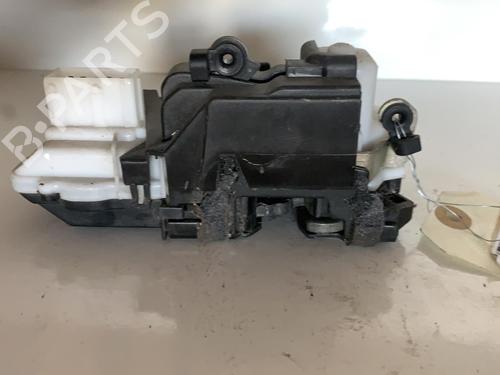 Front left lock PEUGEOT 607 (9D, 9U) 2.2 HDi | BP37298151C98 - Image 2