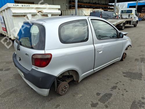 Used Parts TOYOTA YARIS (_P1_) 1.4 D-4D (NLP10_, NLP10R) 4803928