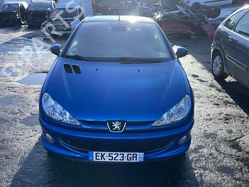 Right sun visor PEUGEOT 206 CC (2D) | BP37331189I2 - Image 8