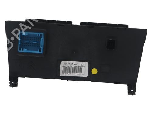 Climate control CITROËN C3 Picasso (SH_) 1.6 HDi | BP37340269I5 - Image 2