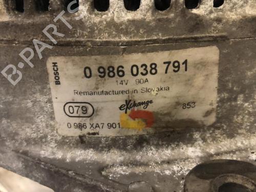 Alternator PEUGEOT BOXER Van (244)  | BP37308656M7  - Image 5