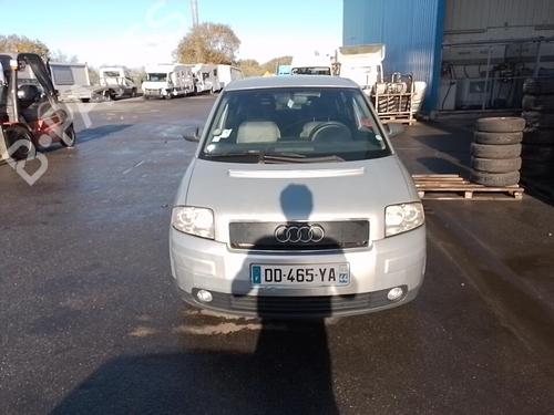 Left headlight AUDI A2 (8Z0) 1.4 TDI | BP37312562C28 - Image 8