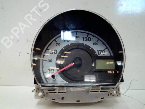 instrument-cluster-toyota-aygo-_b1_-2005-2006-2007-2008-2009-2010-2011-2012-2013-2014-37310973 main image