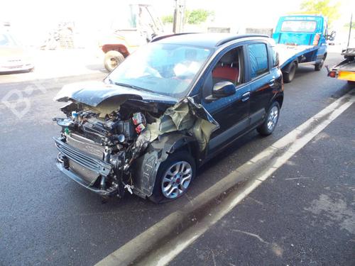 Brugte FIAT PANDA (312_, 319_) 1.2 (312PXA1A) 4797631