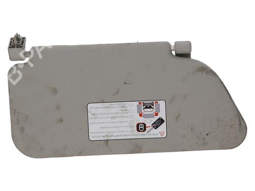 Left sun visor PEUGEOT 1007 (KM_) 1.4 HDi | BP37329662I1 - Image 2