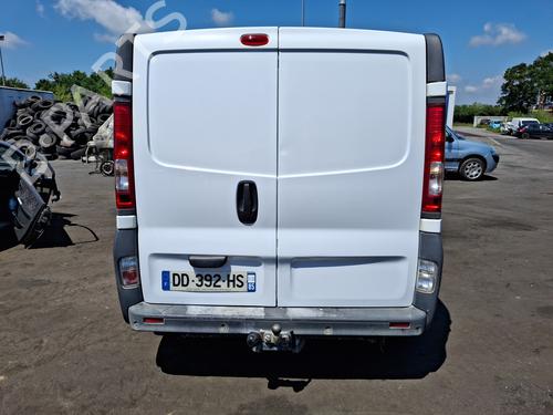 Forskærm venstre RENAULT TRAFIC II Van (FL) 2.0 dCi 115 (FL01, FL0U, FL00, FL0H, FL0M) | BP37615843C41 - Image 11