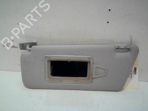 Used Left sun visor Left sun visor 37307919 37307919