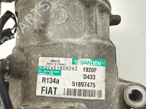 Airco pomp Airco pomp LANCIA DELTA III (844_) 1.6 D Multijet (844.AXC11, 844.AXC1A) (120 hp) 39933954 39933954