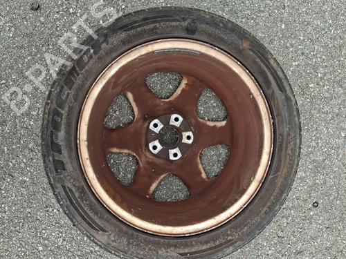 Fælk PEUGEOT 607 (9D, 9U) 2.2 16V | BP37615193C45 - Image 2