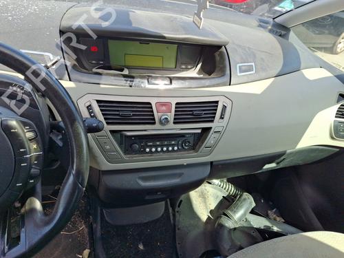 Left front window switch CITROËN C4 Picasso I MPV (UD_) | BP37342455I27 - Image 9