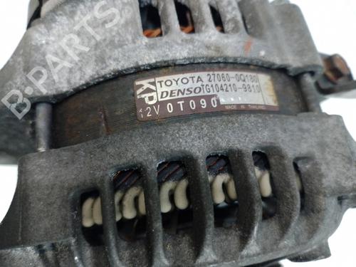 Alternator PEUGEOT 108 1.0 VTi | BP37321834M7 - Image 6
