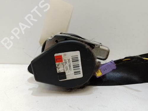 front-left-seatbelt-audi-a4-b7-8ec-2004-2005-2006-2007-2008-2009-37315657 main image