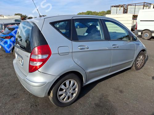 Climate control MERCEDES-BENZ A-CLASS (W169) A 180 CDI (169.007, 169.307) | BP37327096I5 - Image 11