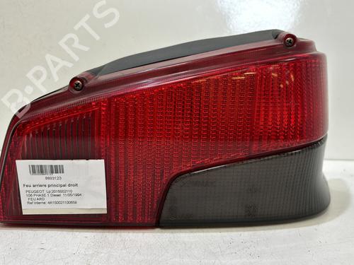 Used Right taillight Right taillight 37296159 37296159