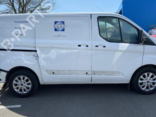 Left sun visor FORD TRANSIT CUSTOM V362 Van (FY, FZ) 2.0 EcoBlue | BP37319721I1 - Image 8