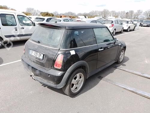Left front fog light MINI MINI (R50, R53) Cooper | BP37321109C30 - Image 5