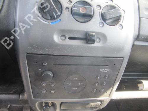 Washer pump OPEL AGILA A (H00) 1.3 CDTI (F68) | BP37300924E24 - Image 7
