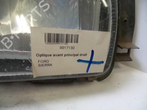 Used Right headlight Right headlight 37298947 37298947