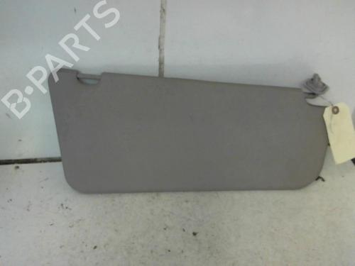 Used Left sun visor Left sun visor 37300729 37300729