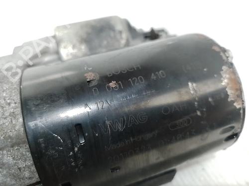 Starter VW GOLF VI (5K1) | BP37315843M8 - Image 5