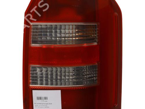 Right taillight AUDI A2 (8Z0) 1.4 TDI | BP37336771C35  - Image 5
