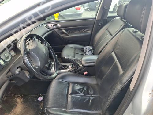 Front left lock PEUGEOT 607 (9D, 9U) 2.0 HDI | BP37337217C98 - Image 14