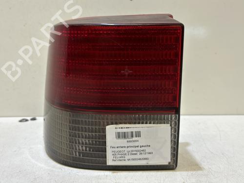 Used Left taillight Left taillight 37296404 37296404