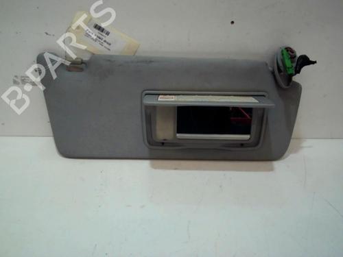 Højre solskærm Højre solskærm HONDA CIVIC VIII Hatchback (FN, FK) 2.2 CTDi (FK3) (140 hp) 37307882 37307882