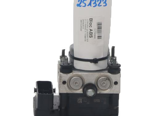 ABS pump CITROËN C1 (PM_, PN_) 1.0 | BP37339687M43 - Image 2