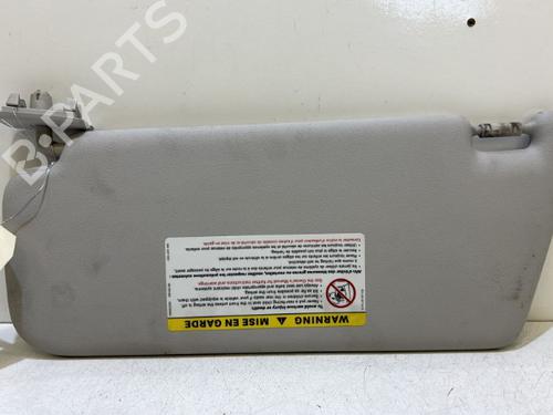 Right sun visor MERCEDES-BENZ A-CLASS (W169) A 180 CDI (169.007, 169.307) | BP37324088I2 - Image 3