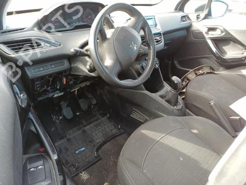 Left front window switch PEUGEOT 208 I (CA_, CC_) 1.4 HDi | BP37322074I27 - Image 11