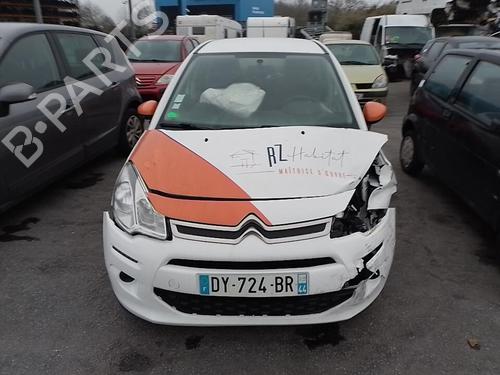 Gearbox CITROËN C3 II (SC_) | BP37321392M3 - Image 7