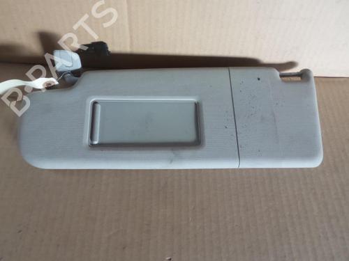 left-sun-visor-vw-golf-v-1k1-2003-2004-2005-2006-2007-2008-2009-2010-37296947 main image