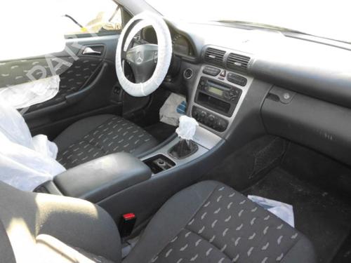 Engine MERCEDES-BENZ C-CLASS Coupe (CL203) C 180 (203.735) | BP37298580M1 - Image 3