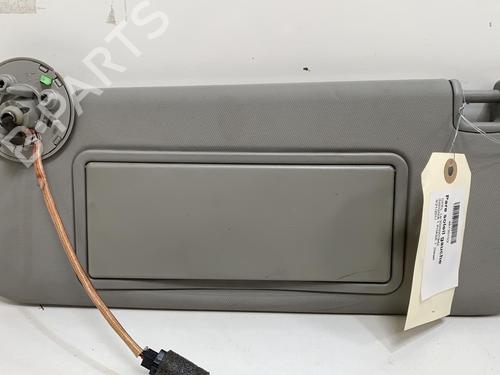 left-sun-visor-opel-insignia-a-g09-2008-2009-2010-2011-2012-2013-2014-2015-2016-2017-37306492 main image