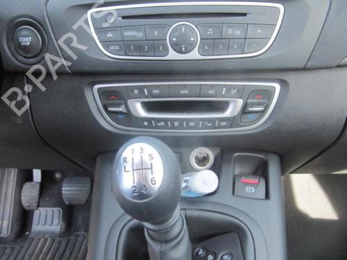 Warning switch RENAULT SCÉNIC III (JZ0/1_) 1.5 dCi | BP37300514I22 - Image 5
