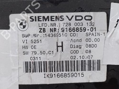Instrument cluster BMW 3 (E90) 330 d | BP37305258C47 - Image 2