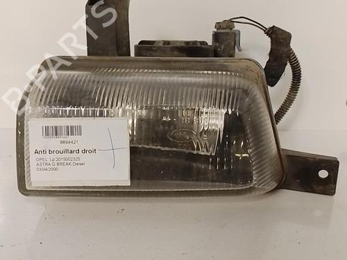 Used Right front fog light Right front fog light 37296514 37296514