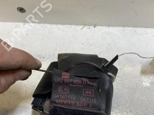 Rear left seatbelt SEAT LEON (1P1) | BP37308690I29 - Image 3