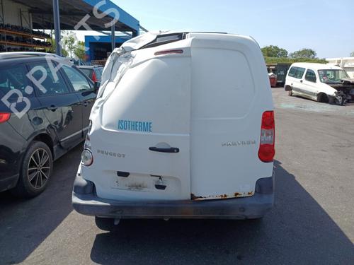 Right sun visor CITROËN BERLINGO Box Body/MPV (B9) | BP37325001I2 - Image 8