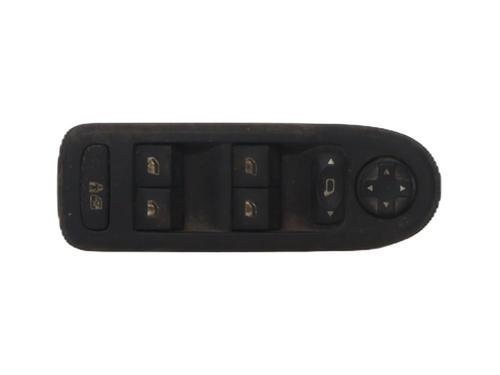 Left front window switch PEUGEOT 508 I (8D_) 1.6 HDi | BP37343939I27 - Image 2