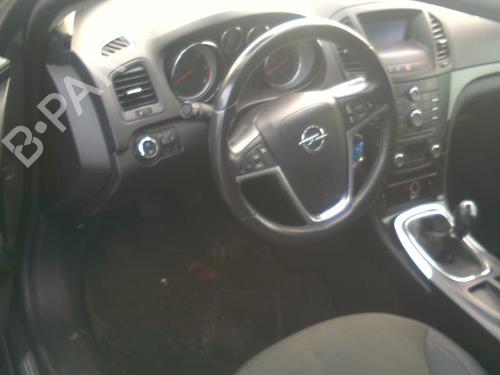 Climate control OPEL INSIGNIA A (G09) | BP37308759I5 - Image 5