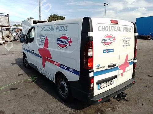 Warning switch RENAULT TRAFIC III Van (FG_) 2.0 dCi 130 (FGMY) | BP37322844I22 - Image 10