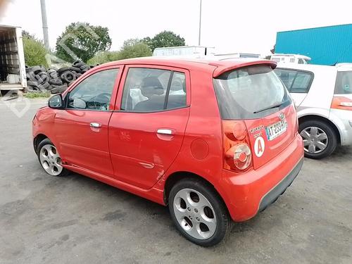Engine KIA PICANTO I (SA) 1.1 | BP37315749M1 - Image 4
