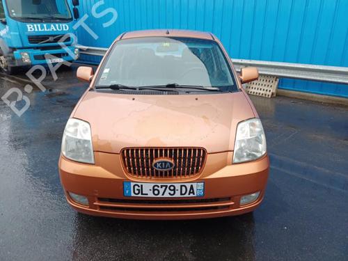 Left headlight KIA PICANTO I (SA) 1.1 | BP37321925C28 - Image 6