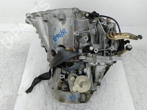 Used Gearbox Gearbox 37314721 37314721