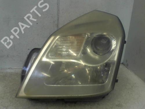 Left headlight RENAULT VEL SATIS (BJ0_) 3.5 V6 (BJ0R, BJ0V, BJ0U) | BP37303727C28 - Image 2