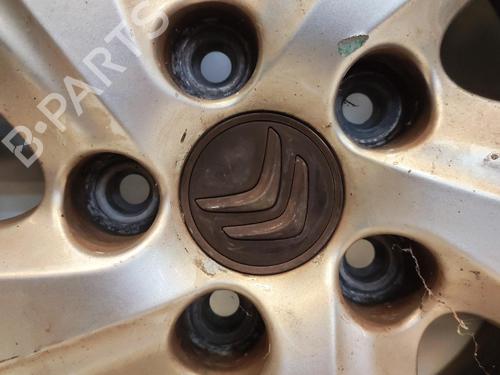 Used Rim Rim CITROËN C4 Grand Picasso II (DA_, DE_) 1.2 THP 130 (130 hp) 40160875 40160875