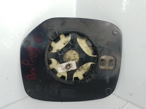 Used Left mirror glass Left mirror glass CITROËN BERLINGO / BERLINGO FIRST Box Body/MPV (M_) 1.9 D (MBDJY) (70 hp) 40509501 40509501