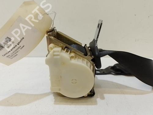 Rear left seatbelt BMW X3 (E83) 2.0 d | BP37318568I29 - Image 2